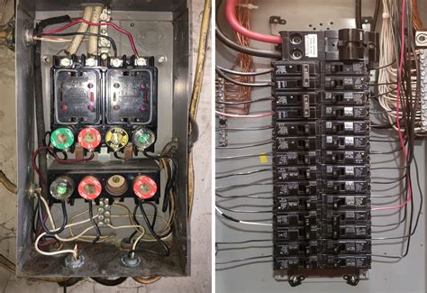 replace circuit breaker box cost